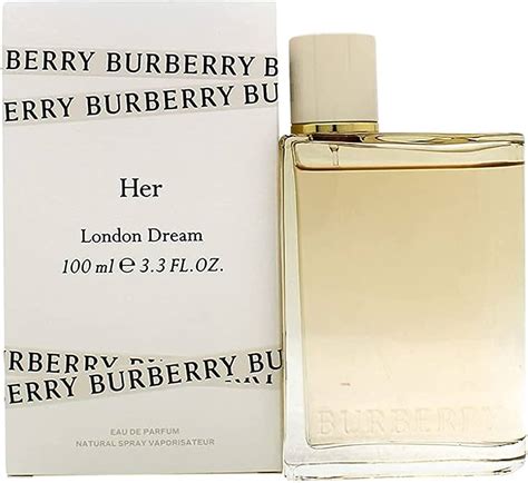 london burberry 100 ml donna|burberry london dream 100 ml.